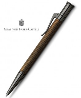 Stylo Bille Graf Von Faber Castell Classique Bois de Macassar 145536 