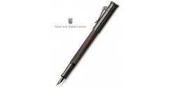 Stylo Plume Graf Von Faber Castell Classique Bois de Macassar 145740