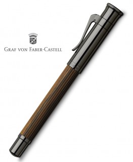 Stylo Plume Graf Von Faber Castell Classique Bois de Macassar 145740