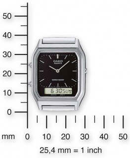 montre-casio-vintage-acier-rectangulaire-cadran-noir-ref_AQ-230A-1DMQYES