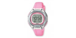 Montre Casio Collection Rose LW-203-4AVEF