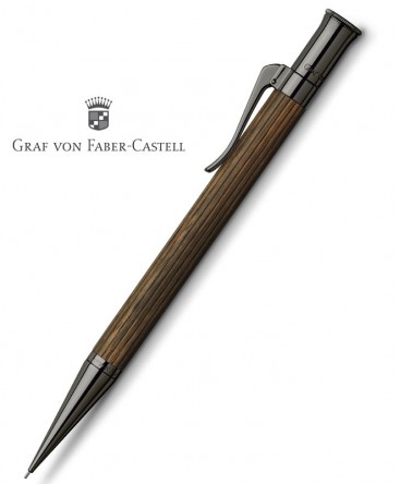 Porte-Mine Graf Von Faber Castell Classique Bois de Macassar 135536