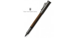 Stylo Roller Graf Von Faber Castell Classique Bois de Macassar