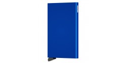 Porte-cartes Secrid Cardprotector Bleu C-Blue
