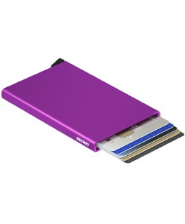 Porte-cartes Secrid Cardprotector C-Violet