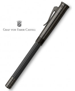 Graf von Faber Castell Crayon Excellence Magum Black Edition 118530 fermé