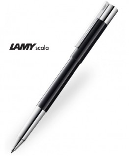 Stylo-Roller-Lamy-Scala-Piano-Black-Modèle-379-Réf_1331812