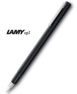 Stylo Plume Lamy CP1 Black Mod.56