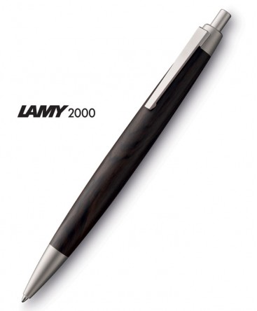 Stylo-Bille-Lamy-2000-Blackwood-Mod.203-Réf_1316250