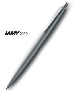 Stylo Bille Lamy 2000 Métal Mod.202