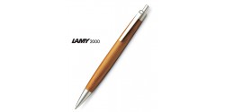 Stylo-Bille-Lamy-2000-Taxus-Bois-dIF-Mod.203-Réf_1318455