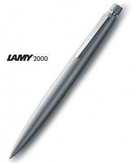 Stylo Porte-Mine-Lamy-2000-Métal-Brossé-0.7-Mod.102-Réf.1324570