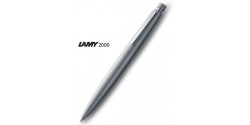 Stylo Porte-Mine-Lamy-2000-Métal-Brossé-0.7-Mod.102-Réf.1324570