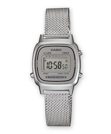 montre-casio-vintage-acier-bracelet-milanais-ref_LA670WEM-7EF montre-casio-vintage-acier-bracelet-milanais-ref_LA670WEM-7EF