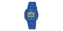 Montre Casio Collection Kids Bleu LA-20WH-2AEF