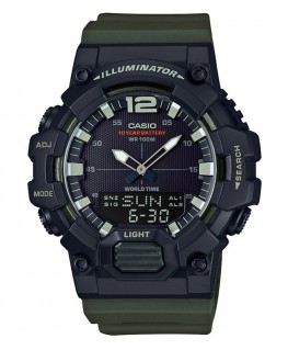 Montre Casio Collection TéléMémo HDC-700-3AVEF