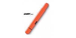 Stylo-Bille-Lamy-Pico-Laser-Orange-Edition-Limitée-fermé-Mod.288-Réf.1329951