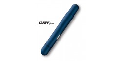  Stylo-Bille-Lamy-Pico-Bleu-Impérial-fermé-Mod.288-Réf.1325215