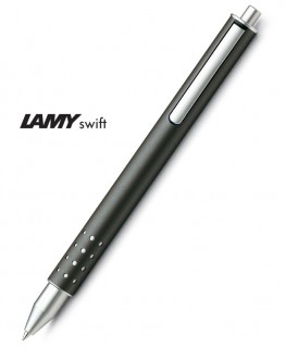Stylo-Roller-Lamy-Swift-Anthracite-Mod.334-Réf.1326054