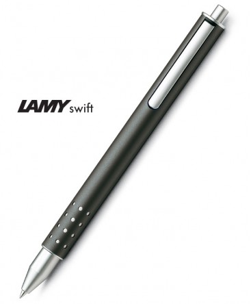 Stylo-Roller-Lamy-Swift-Anthracite-Mod.334-Réf.1326054
