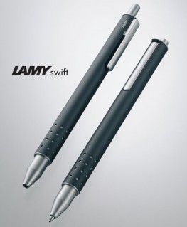 Stylos-Roller-Lamy-Swift-Anthracite-Mod.334-Réf.1326054