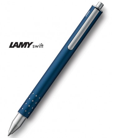 Stylo-Roller-Lamy-Swift-Imperialblue-Mod.334-Réf.1326055