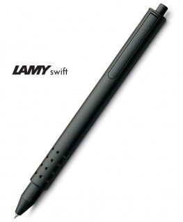 Stylo-Roller-Lamy-Swift-Noir-Mat-Mod.331-Réf.1326053