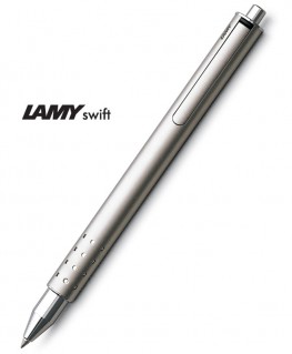 Stylo-Roller-Lamy-Swift-Palladium-Mod.330-Réf.1326052
