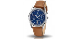 Montre-Lip-Himalaya-40mm-Calendrier-Automatique-Cadran-Bleu-réf_671562