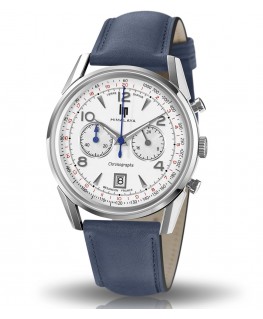 Montre-Lip-Himalaya-40mm-Chronographe-Quartz-bracelet-bleu-Réf_671593