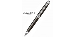 Stylo Bille Caran d'Ache LEMAN de NUIT Edition Anniversaire 4789.019