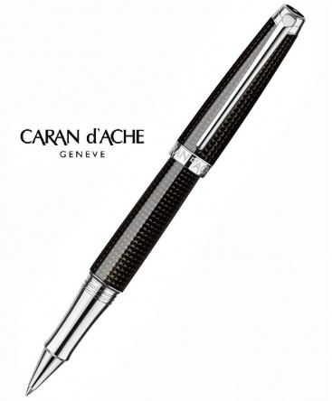 Stylo Roller Caran d'Ache LEMAN de NUIT Edition Anniversaire 4779.019