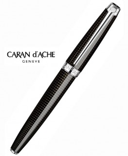 Stylo Roller Caran d'Ache LEMAN de NUIT Edition Anniversaire 4779.019