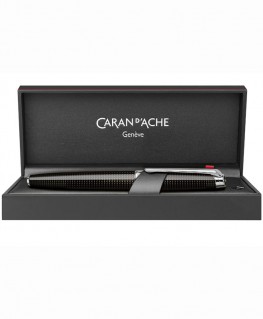 ecrin Stylo Caran d'Ache LEMAN de NUIT Edition Anniversaire 4779.019