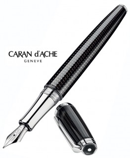 Stylo-Plume-Caran-d'Ache-LEMAN-de-NUIT-Edition-Anniversaire_réf-4799.019