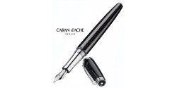 Stylo-Plume-Caran-d'Ache-LEMAN-de-NUIT-Edition-Anniversaire_réf-4799.019