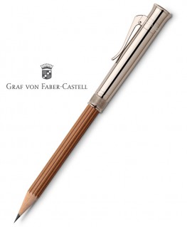 Graf von Faber Castell Crayon Excellence Edition Spéciale "Champagne Gold" 118534