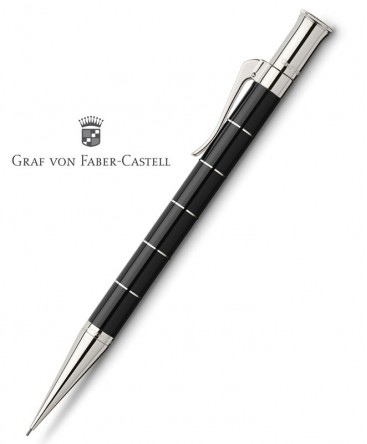 Porte-Mine Graf Von Faber Castell Classic Anello Résine Noire 135693