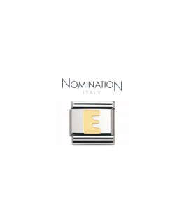 Nomination Lettre E