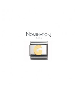 Nomination Lettre G