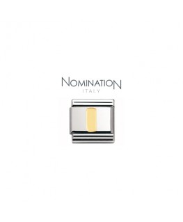 Nomination Lettre I