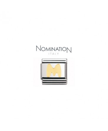 Nomination Lettre M