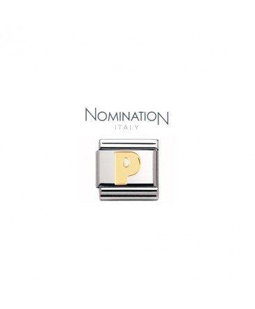 Nomination Lettre P