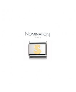 Nomination Lettre S