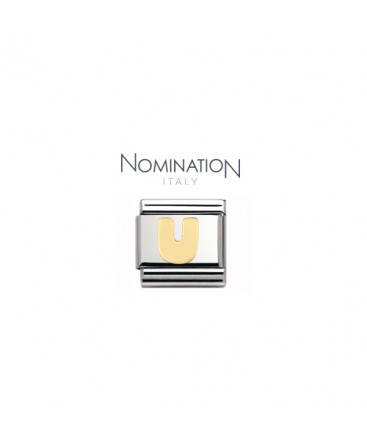 Nomination Lettre U