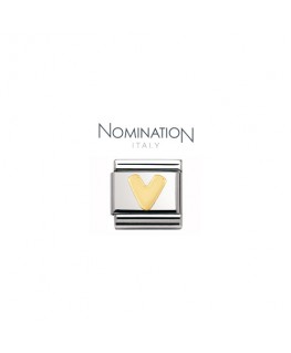 Nomination Lettre V