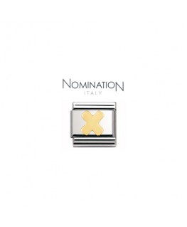 Nomination Lettre X