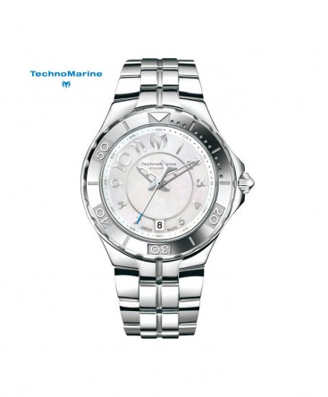 Montre Technomarine Sea Pearl 34mm -45% réf 713002