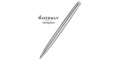 Stylo Bille Waterman Hémisphère Acier Satiné CT Réf_S0920470