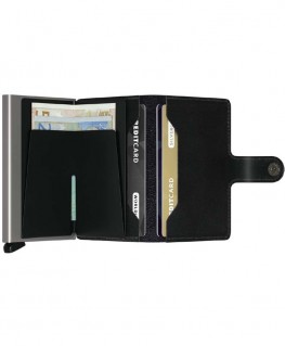 Secrid Miniwallet Original Black M-BLACK